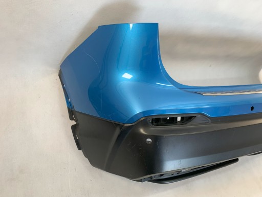 bumper rear Nissan Qashqai J11 FL 17r PDC 2017 Lift 85022HV20H 03.25