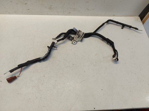 AUDI A8 D5 4N terminal plus bundle 4N0971228AD