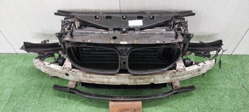support panel for radiators BMW 7 F01 F02 F04 3.0D