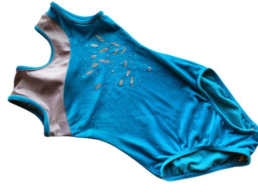 ГІМНАСТИЧНИЙ КОСТЮМ 152-164