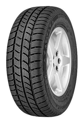 4X CONTINENTAL 205/65 R16C VANCOW 2 107 / 105T