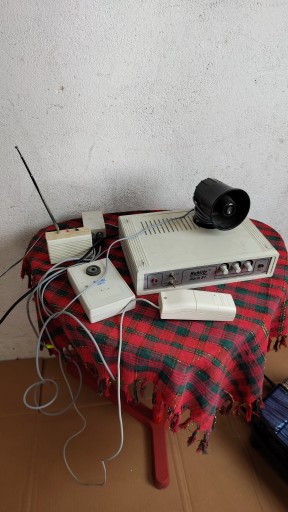 System alarmowy Bublitz Alarm B1 (AF02937) • Cena, Opinie 12589695760 ...