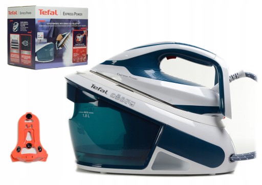 Parný generátor TEFAL Express Power SV8111E0 Parná stanica 2800W