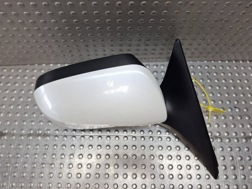 mirror right SUBARU IMPREZA III GH 07-12 7 PIN EUROPA