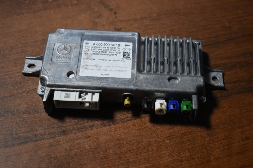 A0009006418 555555 - Идеальный модуль контроллера камеры mercedes 1
