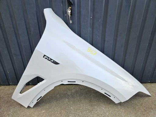 MBPARTS05 - Переднее правое переднее крыло bmw x5 g05 2018- очень хороший орг