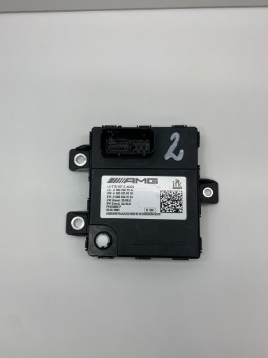 Модуль контролера mercedes amg a0009007544