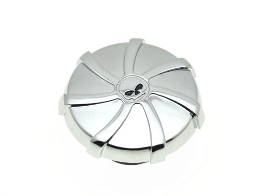 MT439-03 - КРИШКА ПАЛИВНОГО БАКА HARLEY КРИШКА ХРОМОВАНА