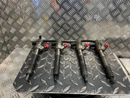 Einspritzdüse Einspritzdüse KOMPLET HYUNDAI I20 0445110320 / 33800-2A900