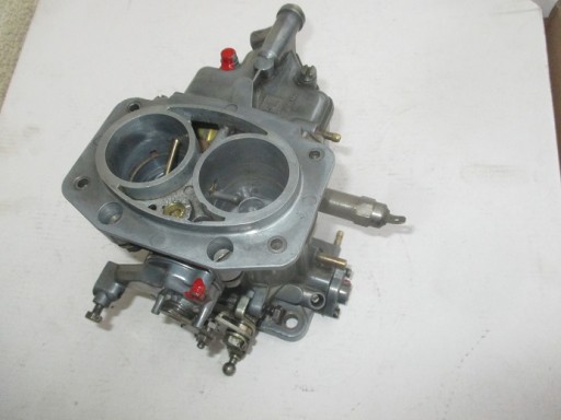 041206 - Fiat 125p Полонез карбюратор