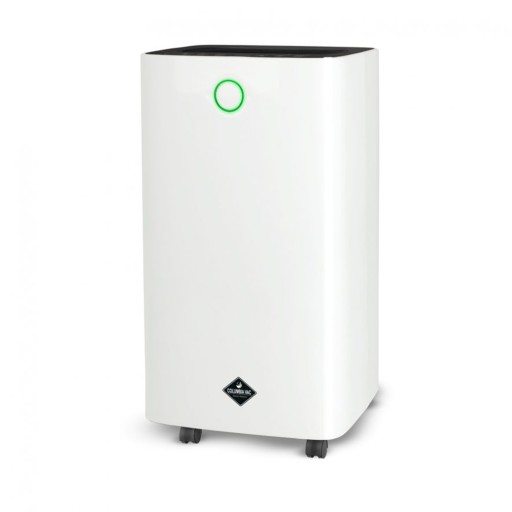 ОСУШУВАЧ ПОВІТРЯ ПОГЛИНАЧ ВОЛОГИ ТИХИЙ ТАЙМЕР