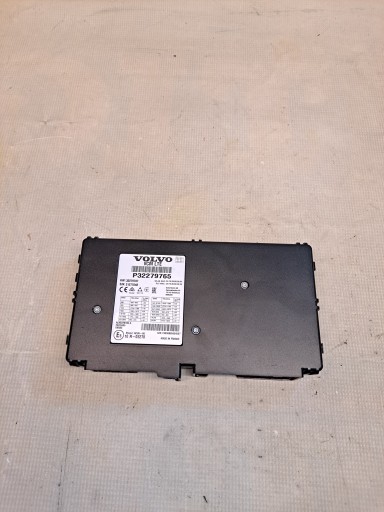 Драйвер модуля vcm volvo xc40 32279765