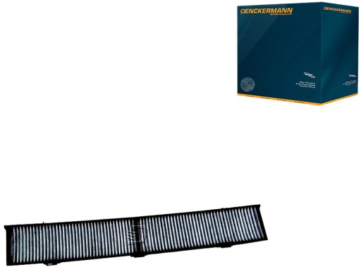 КАБИННЫЙ ФИЛЬТР DENCKERMANN M110088 для ALPINA B3 BMW 1