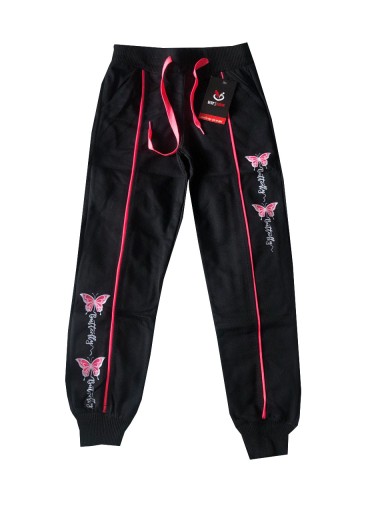 Спортивні штани IKIZ KIDS 110 чорні