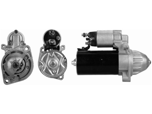 25-4049 - Стартер mercedes e class w211 2.1 s211 2.1 vf211 2.1 class clc cl203 2.1