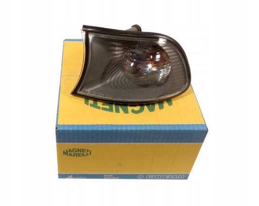 710311330005 - Левый указатель поворота BMW E46 COMPACT 2001-2005