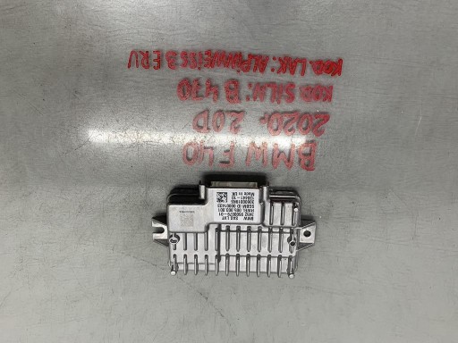 9500079 - Модуль контролера sas bmw 1 серії f40 2019-