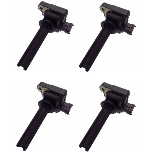 H6T60271 - Opel signum saab 9-3 93 2.0t 1.8t 4x катушка зажигания