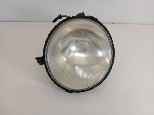 VW LUPO light left front 6X1941751F