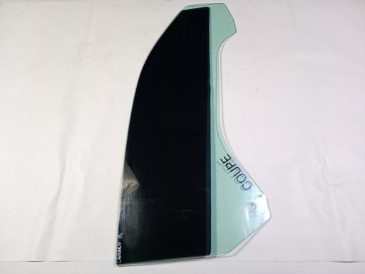 window side right front door of the passenger Chevrolet Camaro 2009-2015
