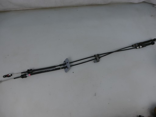 MAZDA 6 III GJ LIFT 2.2 D MANUAL ropes rope of the gear trim gearboxes