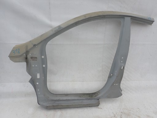 HYUNDAI I10 II 14-> RAMA side pillar left