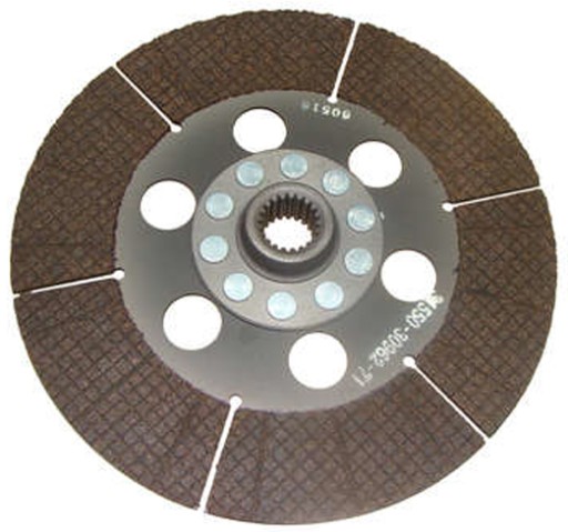 31550-30962-71 - Диск зчеплення вилочний навантажувач TOYOTA 7 мокрий