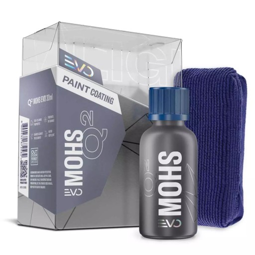 Gyeon Q2 MOHS EVO 50ml лайтбокс