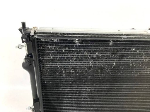 Dodge Challenger Charger 2015-23 komplet of radiators of water of the air conditioning 6.4