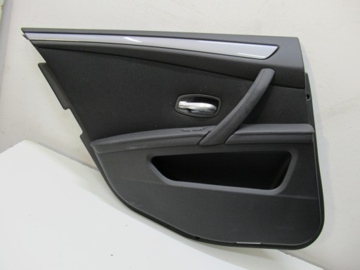 BMW E61 side upholstery door left rear part 07R EU