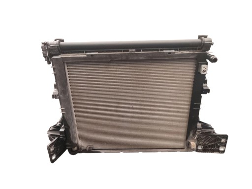 radiatore KOMPLET d’acqua CLIMATIZZATORE ARIA CONDIZIONATA VOLKSWAGEN ID.3 (2019-2023) 204KM 150kW
