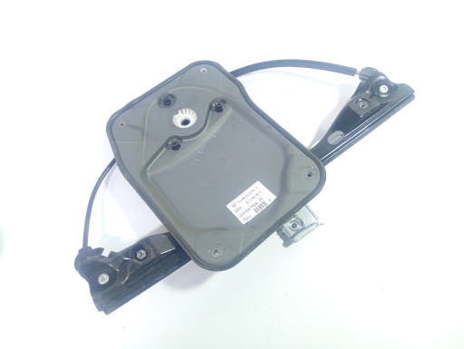 Skoda Fabia 2 II 07-14 mechanism lifting windows right OE 5J1837402B