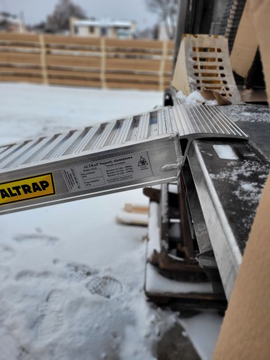 Altrap алюминиевые доклевеллеры 3,5 м 4,45 т лучшая цена hurt-detal 2 шт (1 кпл)