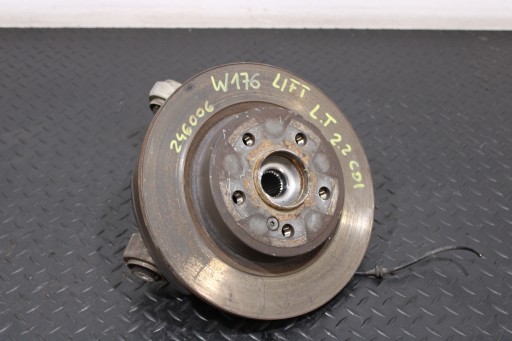 swing left rear part left rear A-KLASA W176 LIFT AMG 4MATIC 4X4 2460006