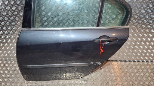 Tür heck links RENAULT LAGUNA III HB 2007