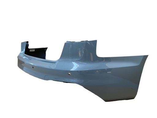 AUDI A4 8W B9 LIFT KOMBI SLINE bumper rear part