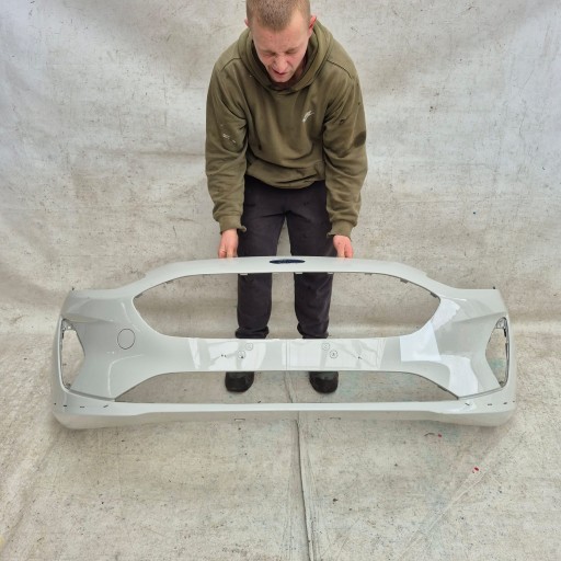 FORD FIESTA VIII 8 MK8 ACTIVE 16- bumper front front