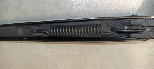 wischerarm KOMPLET AUDI A3 1.9 TDI