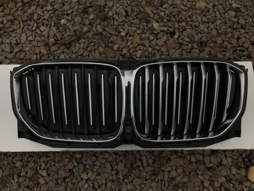BMW X5 G05 G-05 Решітка ШТОРКИ 2018-2022