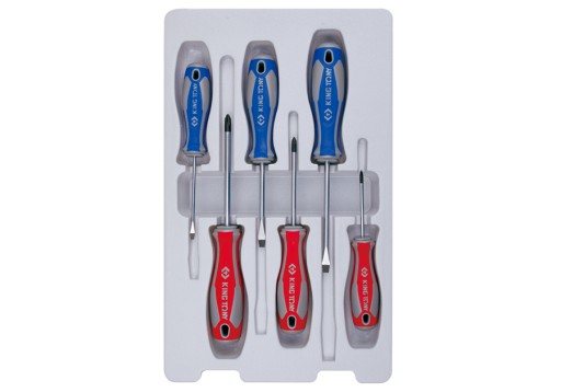 ОТВЕРТКИ KING TONY 6 шт.