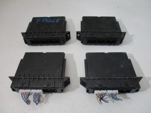 Модуль контролера комфорту Jaguar XE GX63-14F498-AE