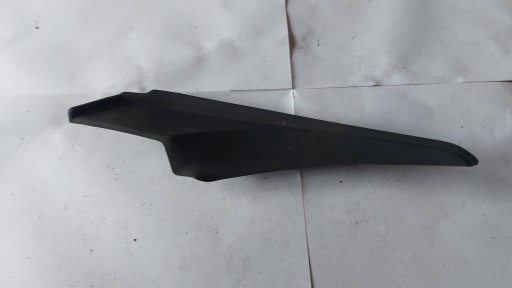 spoiler under the window right TOYOTA AURIS II 12-18