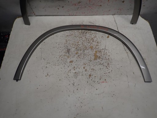 moulding of a fender right front MERCEDES GLC W254 2024- A2548805802