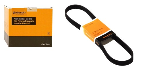 РЕМЕНЬ CONTI МНОГОКЛАССНЫЙ 6PK1325 6PK1325