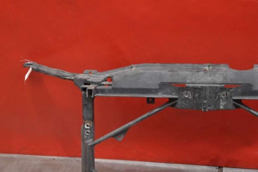 support panel for radiators pillar GJ6A53111 MAZDA 6 1 and GG MPS 2.3 T 260 KM LIFT