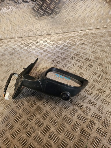 20805004 mirror right KAMERA 13PIN QASHQAI II
