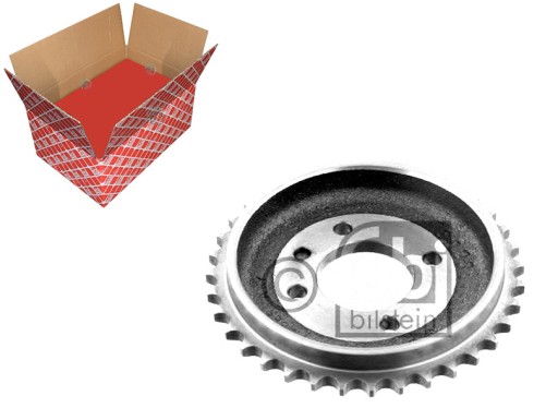 FEBI 25063 ШКИВ ГРМ BMW