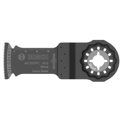 Лезо для багатофункціональних інструментів