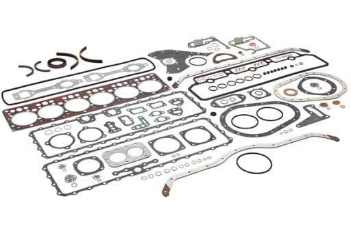 826.944 - КОМПЛЕКТ ПРОКЛАДОК ДВИГАТЕЛЯ ELRING MERCEDES NG UNIMOG 1000