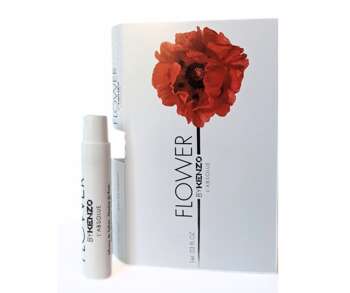 kenzo flower by kenzo l'absolue woda perfumowana 1 ml    